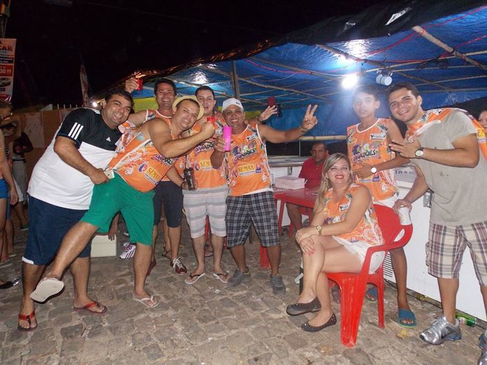 Carnaval/2015: Bloco Os Danadões realizou o melhor carnaval com grandes atrações - Imagem 61