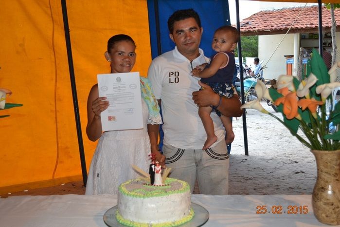 Justiça Itinerante realiza 37 casamentos na cidade de Boa Hora - Imagem 48