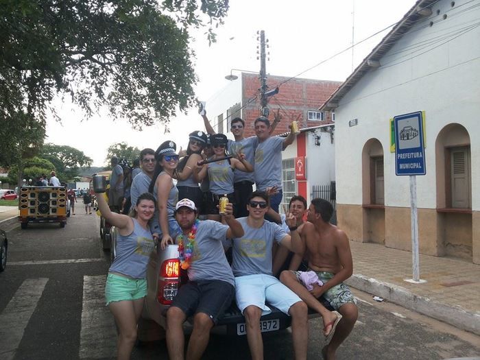 Carnaval/2015: Bloco Os Danadões realizou o melhor carnaval com grandes atrações - Imagem 5