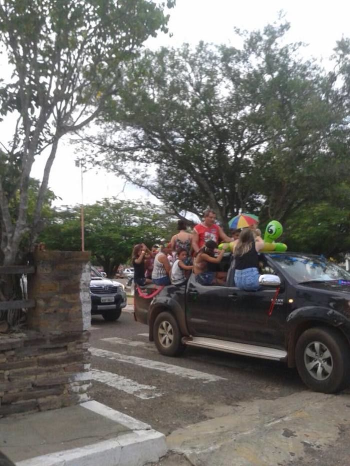Carnaval/2015: Bloco Os Danadões realizou o melhor carnaval com grandes atrações - Imagem 14