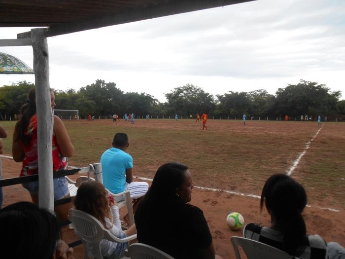 Abertura do Campeonato Municipal de Futebol 2015 em Francinópolis - Imagem 32
