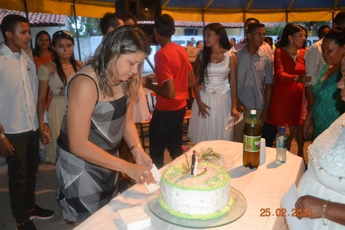 Justiça Itinerante realiza 37 casamentos na cidade de Boa Hora - Imagem 109