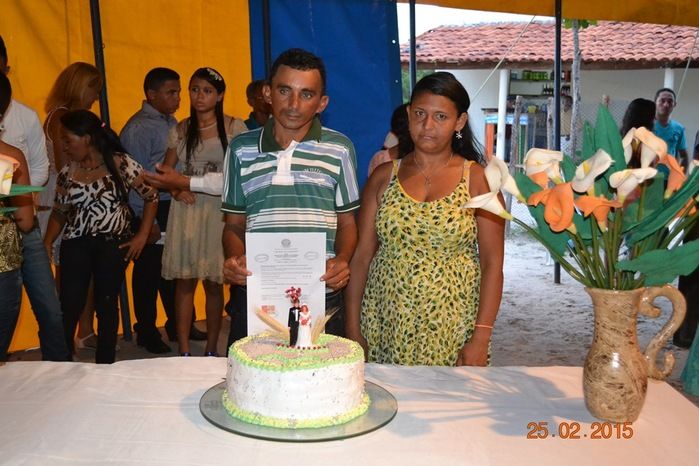 Justiça Itinerante realiza 37 casamentos na cidade de Boa Hora - Imagem 84