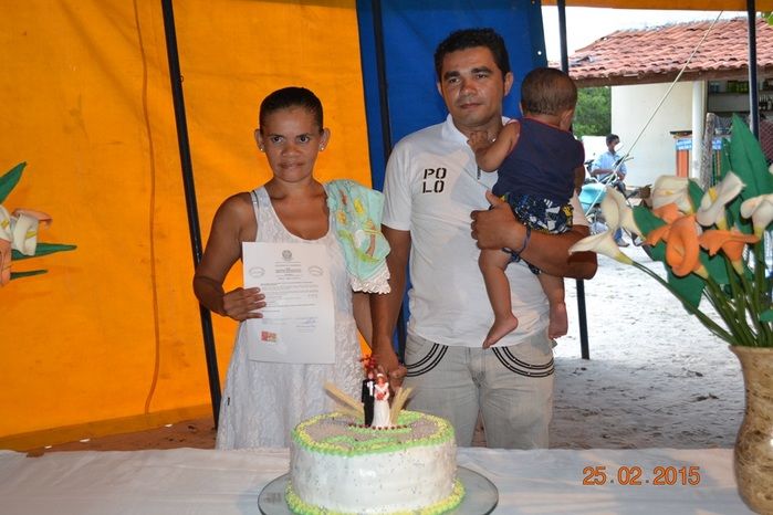 Justiça Itinerante realiza 37 casamentos na cidade de Boa Hora - Imagem 49