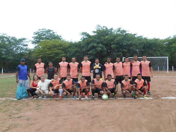 Abertura do Campeonato Municipal de Futebol 2015 em Francinópolis - Imagem 12