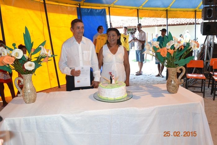 Justiça Itinerante realiza 37 casamentos na cidade de Boa Hora - Imagem 25