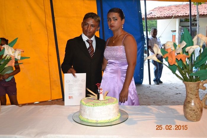 Justiça Itinerante realiza 37 casamentos na cidade de Boa Hora - Imagem 65