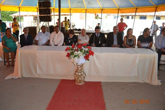 Justiça Itinerante realiza 37 casamentos na cidade de Boa Hora - Imagem 7