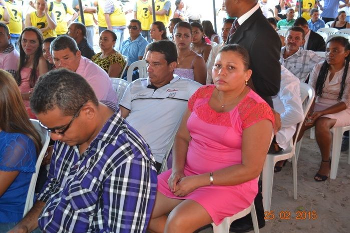 Justiça Itinerante realiza 37 casamentos na cidade de Boa Hora - Imagem 4