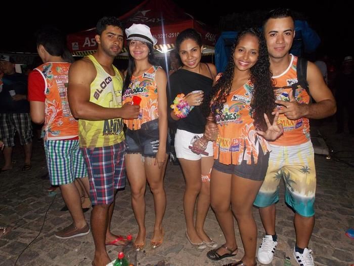 Carnaval/2015: Bloco Os Danadões realizou o melhor carnaval com grandes atrações - Imagem 65