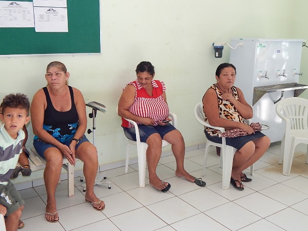 Equipe do NASF apresenta projeto de Bem com a Balança para a População - Imagem 2