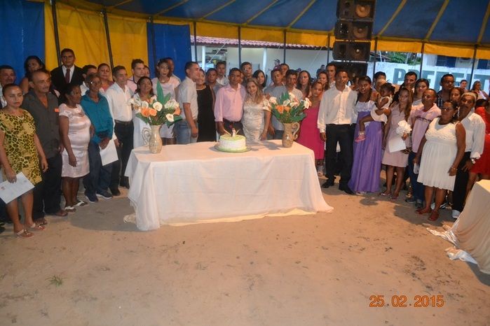Justiça Itinerante realiza 37 casamentos na cidade de Boa Hora - Imagem 102