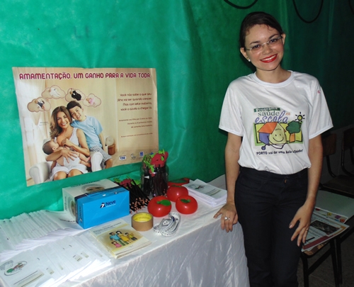 PORTO: Equipes do PSE realizam oficinas e palestras durante Semana Pedagógica - Imagem 32
