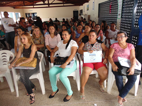 Semana Pedagógica da rede municipal de Porto teve início. FOTOS! - Imagem 27