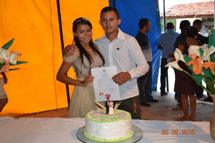 Justiça Itinerante realiza 37 casamentos na cidade de Boa Hora - Imagem 37