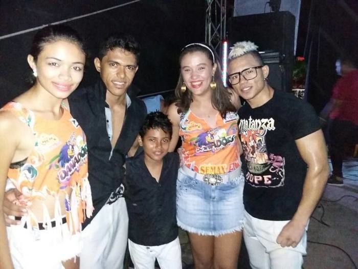 Carnaval/2015: Bloco Os Danadões realizou o melhor carnaval com grandes atrações - Imagem 21