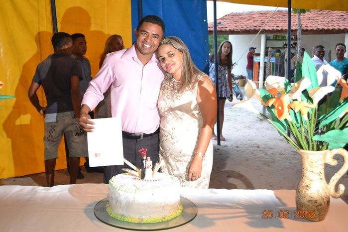 Justiça Itinerante realiza 37 casamentos na cidade de Boa Hora - Imagem 86