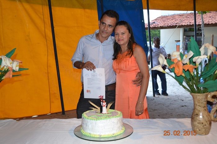 Justiça Itinerante realiza 37 casamentos na cidade de Boa Hora - Imagem 60