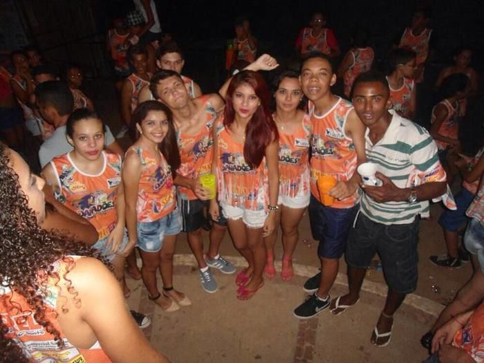 Carnaval/2015: Bloco Os Danadões realizou o melhor carnaval com grandes atrações - Imagem 15