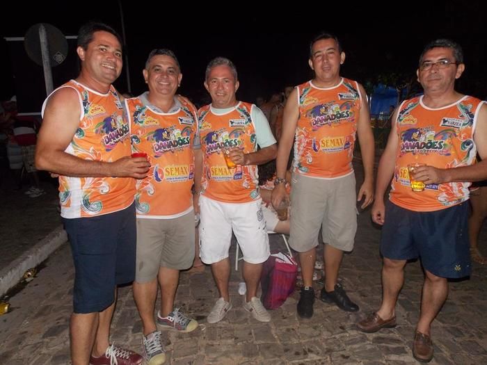 Carnaval/2015: Bloco Os Danadões realizou o melhor carnaval com grandes atrações - Imagem 32