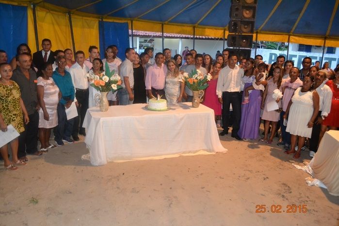 Justiça Itinerante realiza 37 casamentos na cidade de Boa Hora - Imagem 101