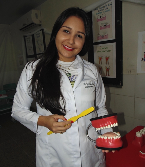 PORTO: Equipes do PSE realizam oficinas e palestras durante Semana Pedagógica - Imagem 14