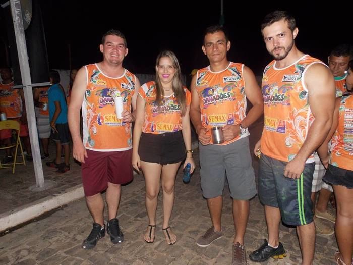 Carnaval/2015: Bloco Os Danadões realizou o melhor carnaval com grandes atrações - Imagem 60