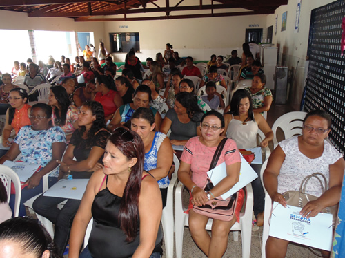 Semana Pedagógica da rede municipal de Porto teve início. FOTOS! - Imagem 28