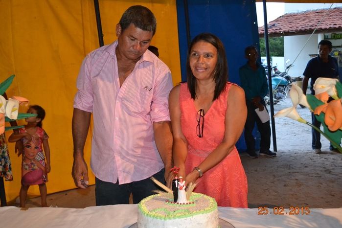 Justiça Itinerante realiza 37 casamentos na cidade de Boa Hora - Imagem 94