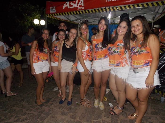 Carnaval/2015: Bloco Os Danadões realizou o melhor carnaval com grandes atrações - Imagem 53