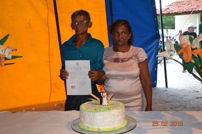 Justiça Itinerante realiza 37 casamentos na cidade de Boa Hora - Imagem 50