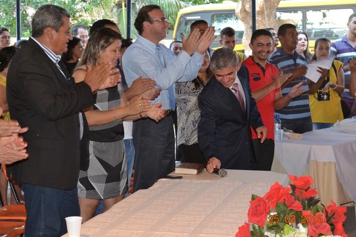 Justiça Itinerante realiza 37 casamentos na cidade de Boa Hora - Imagem 23