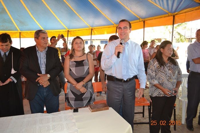 Justiça Itinerante realiza 37 casamentos na cidade de Boa Hora - Imagem 17