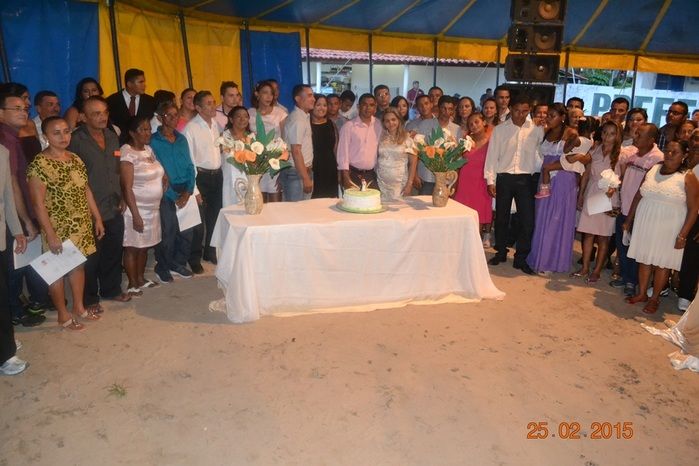 Justiça Itinerante realiza 37 casamentos na cidade de Boa Hora - Imagem 103