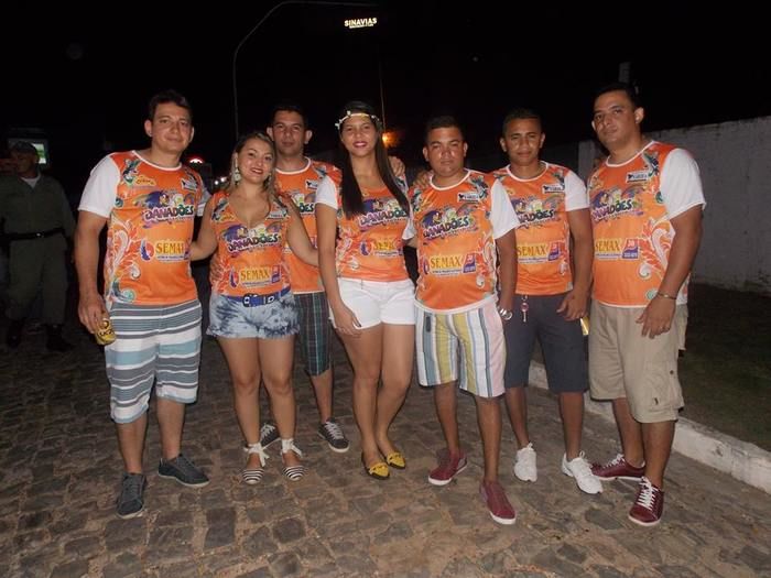 Carnaval/2015: Bloco Os Danadões realizou o melhor carnaval com grandes atrações - Imagem 57