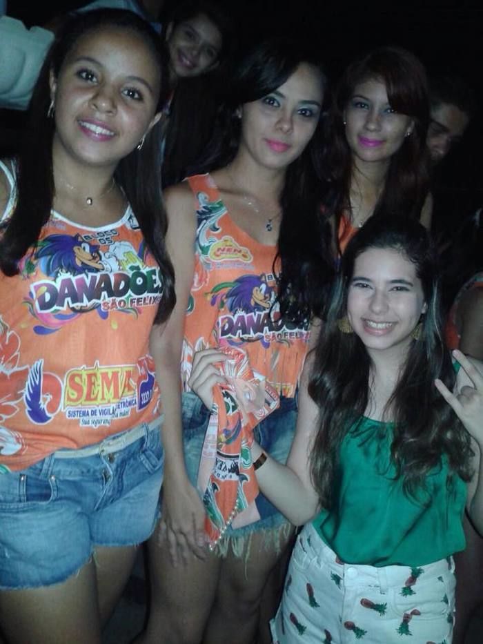 Carnaval/2015: Bloco Os Danadões realizou o melhor carnaval com grandes atrações - Imagem 11