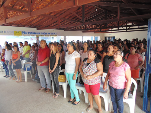 Semana Pedagógica da rede municipal de Porto teve início. FOTOS! - Imagem 36
