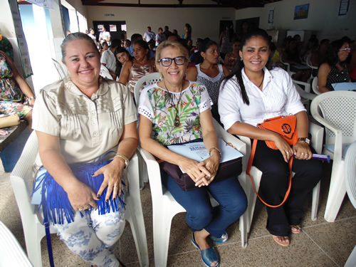 Semana Pedagógica da rede municipal de Porto teve início. FOTOS! - Imagem 25