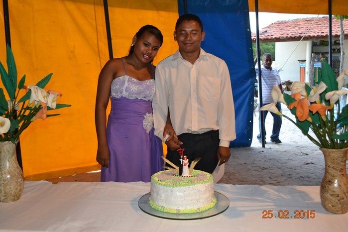 Justiça Itinerante realiza 37 casamentos na cidade de Boa Hora - Imagem 57