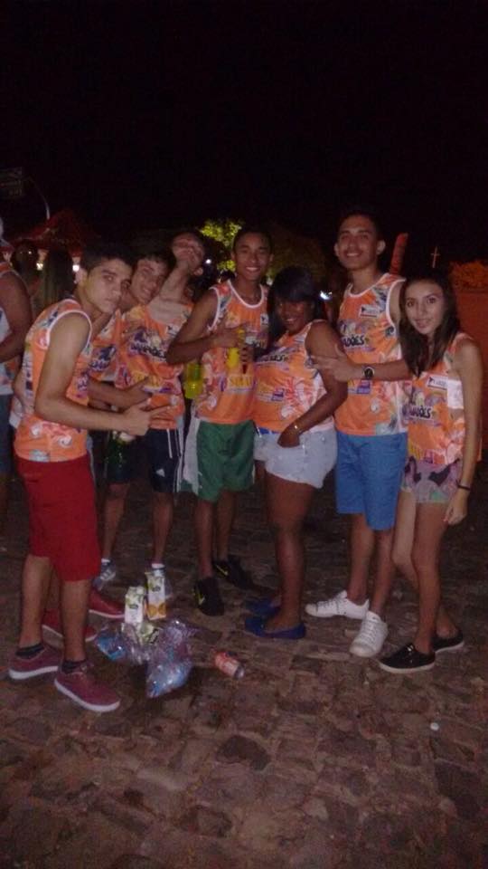 Carnaval/2015: Bloco Os Danadões realizou o melhor carnaval com grandes atrações - Imagem 39