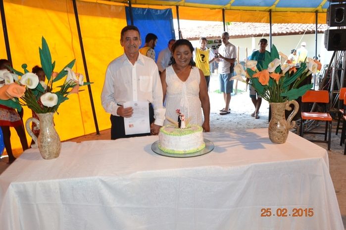 Justiça Itinerante realiza 37 casamentos na cidade de Boa Hora - Imagem 24