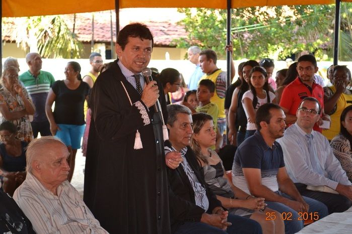 Justiça Itinerante realiza 37 casamentos na cidade de Boa Hora - Imagem 8
