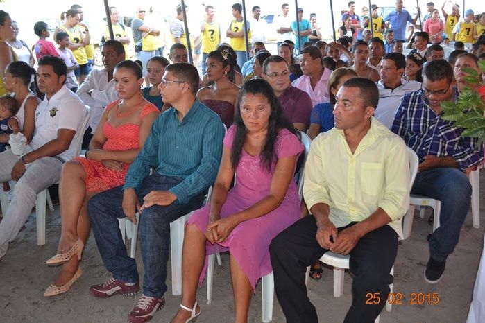 Justiça Itinerante realiza 37 casamentos na cidade de Boa Hora - Imagem 3