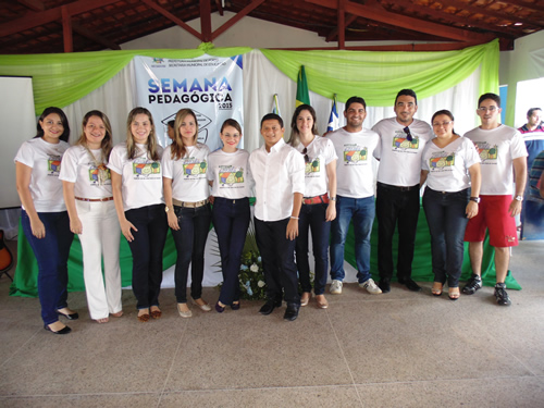 PORTO: Equipes do PSE realizam oficinas e palestras durante Semana Pedagógica - Imagem 23