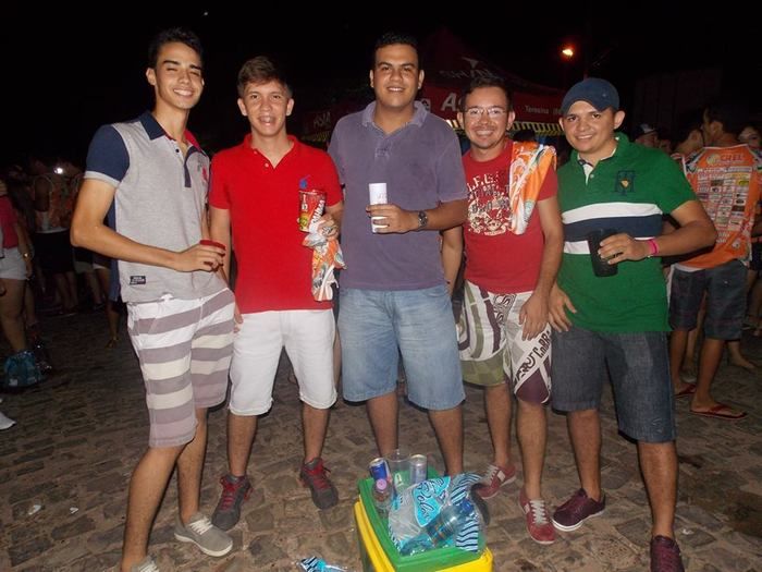 Carnaval/2015: Bloco Os Danadões realizou o melhor carnaval com grandes atrações - Imagem 33