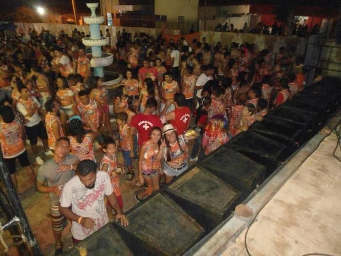 Carnaval/2015: Bloco Os Danadões realizou o melhor carnaval com grandes atrações - Imagem 20