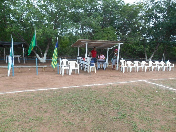Abertura do Campeonato Municipal de Futebol 2015 em Francinópolis - Imagem 9