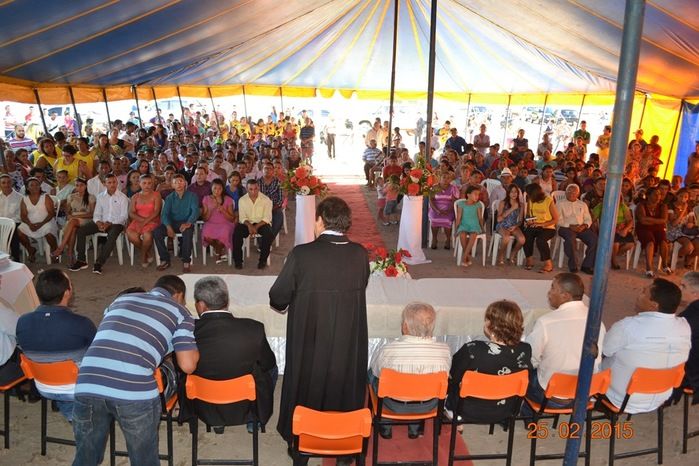 Justiça Itinerante realiza 37 casamentos na cidade de Boa Hora - Imagem 10