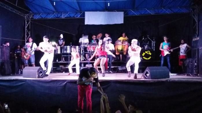 Carnaval/2015: Bloco Os Danadões realizou o melhor carnaval com grandes atrações - Imagem 64