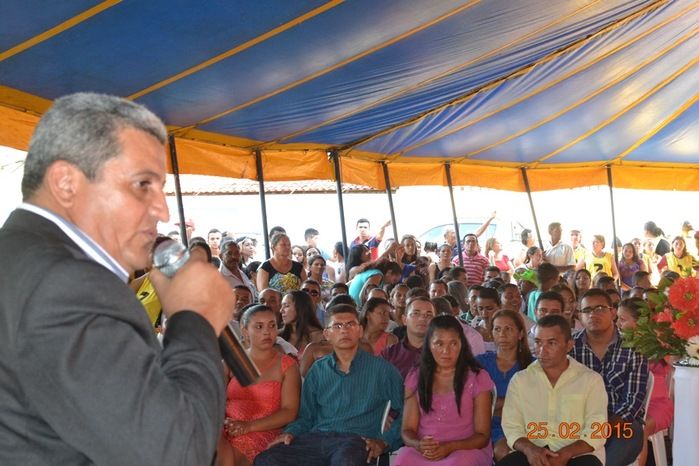Justiça Itinerante realiza 37 casamentos na cidade de Boa Hora - Imagem 18